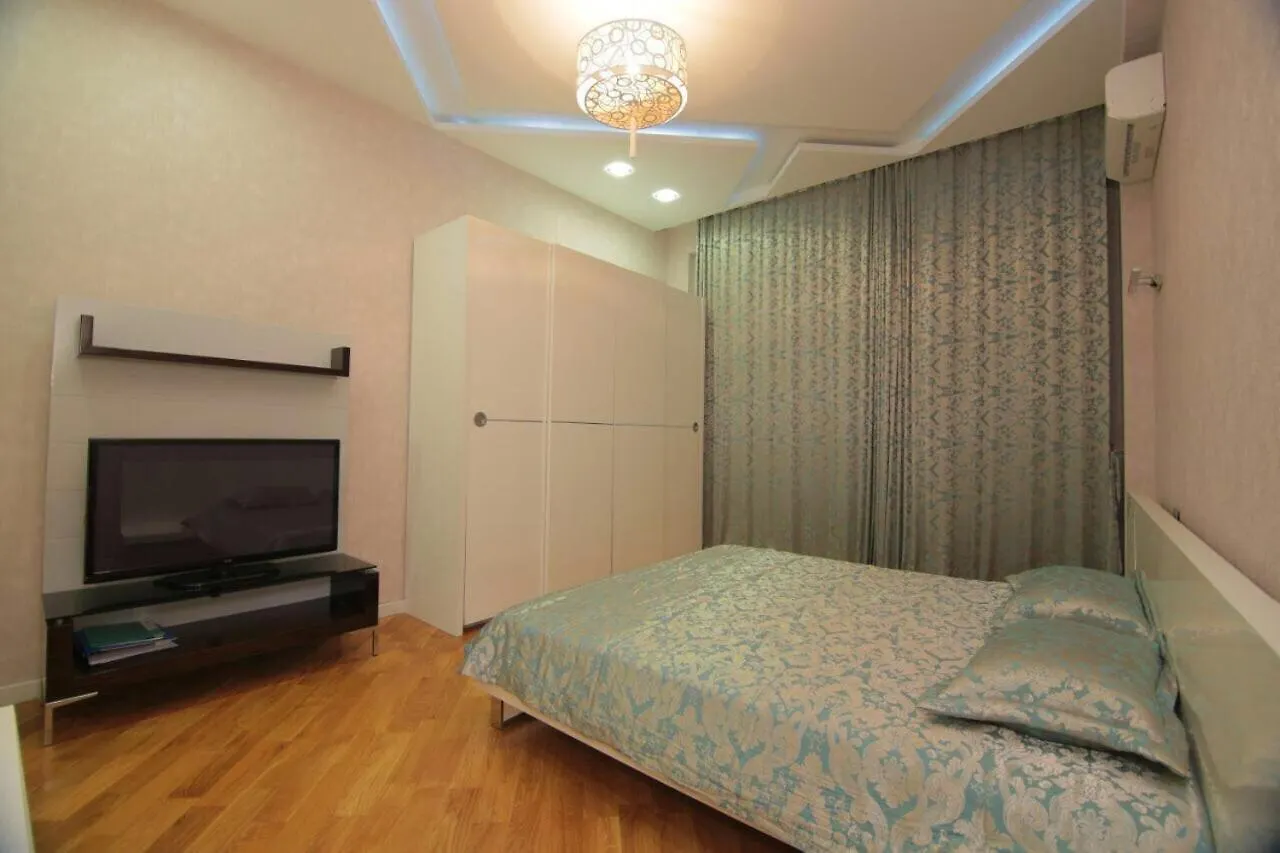 Uzeir Gadgibekova 25 Street Bulvar Baku 0*,  Azerbaijan