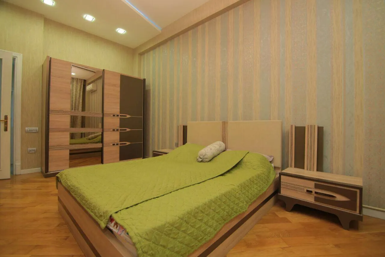 Uzeir Gadgibekova 25 Street Bulvar Baku