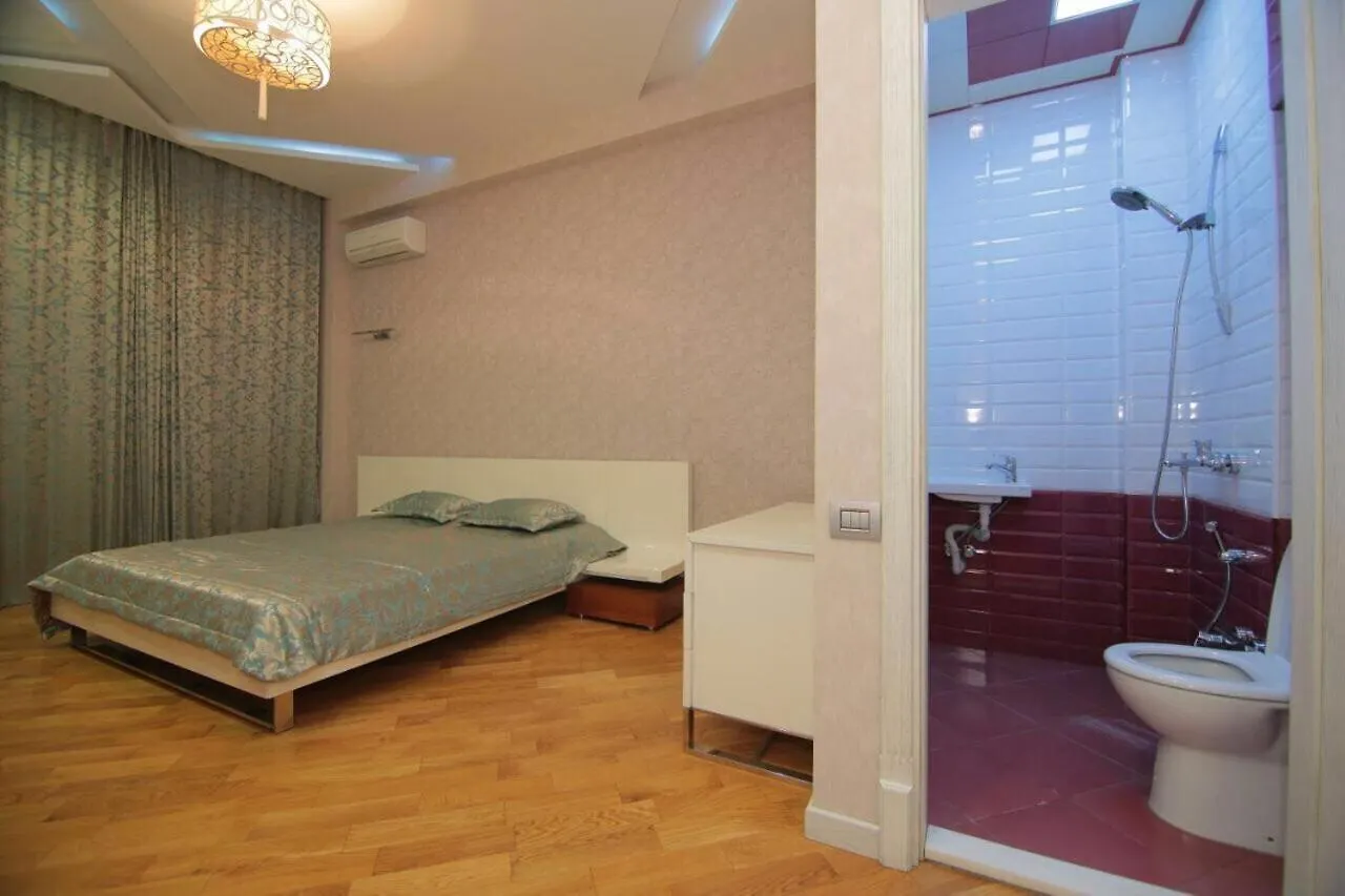 Apartment Uzeir Gadgibekova 25 Street Bulvar Baku