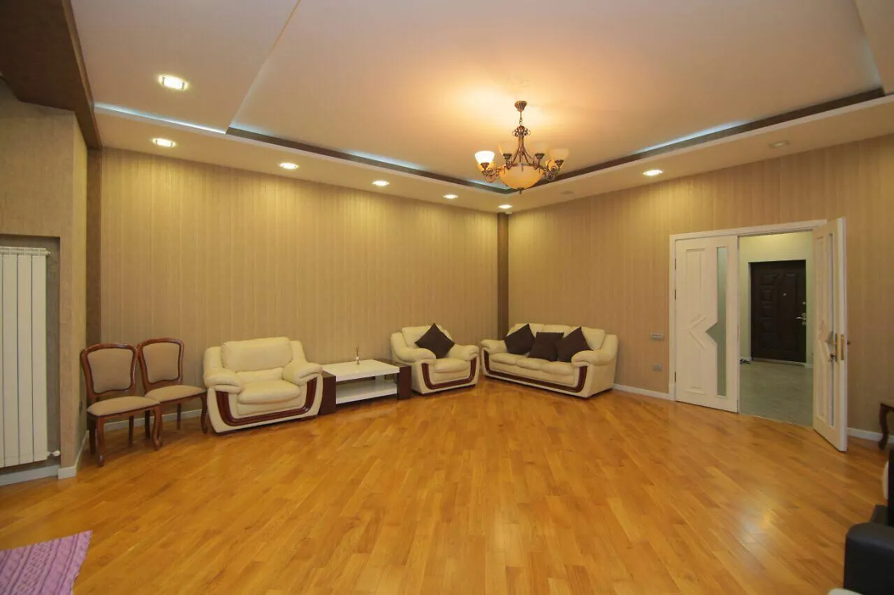 Apartment Uzeir Gadgibekova 25 Street Bulvar Baku