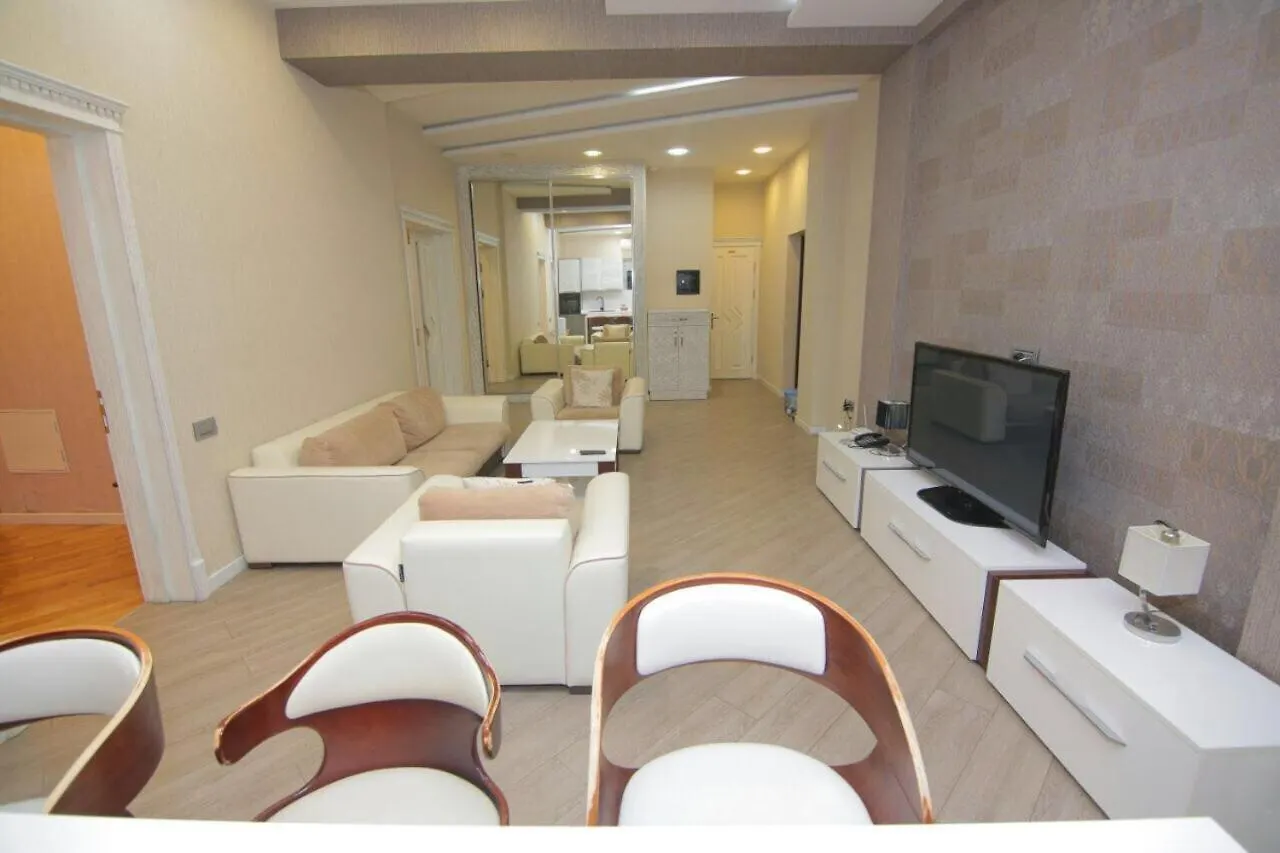 Uzeir Gadgibekova 25 Street Bulvar Baku