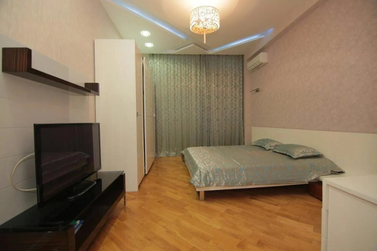 Uzeir Gadgibekova 25 Street Bulvar Baku Apartment