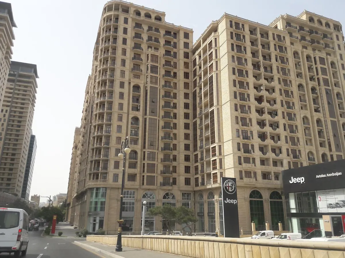 Apartment Uzeir Gadgibekova 25 Street Bulvar Baku Azerbaijan