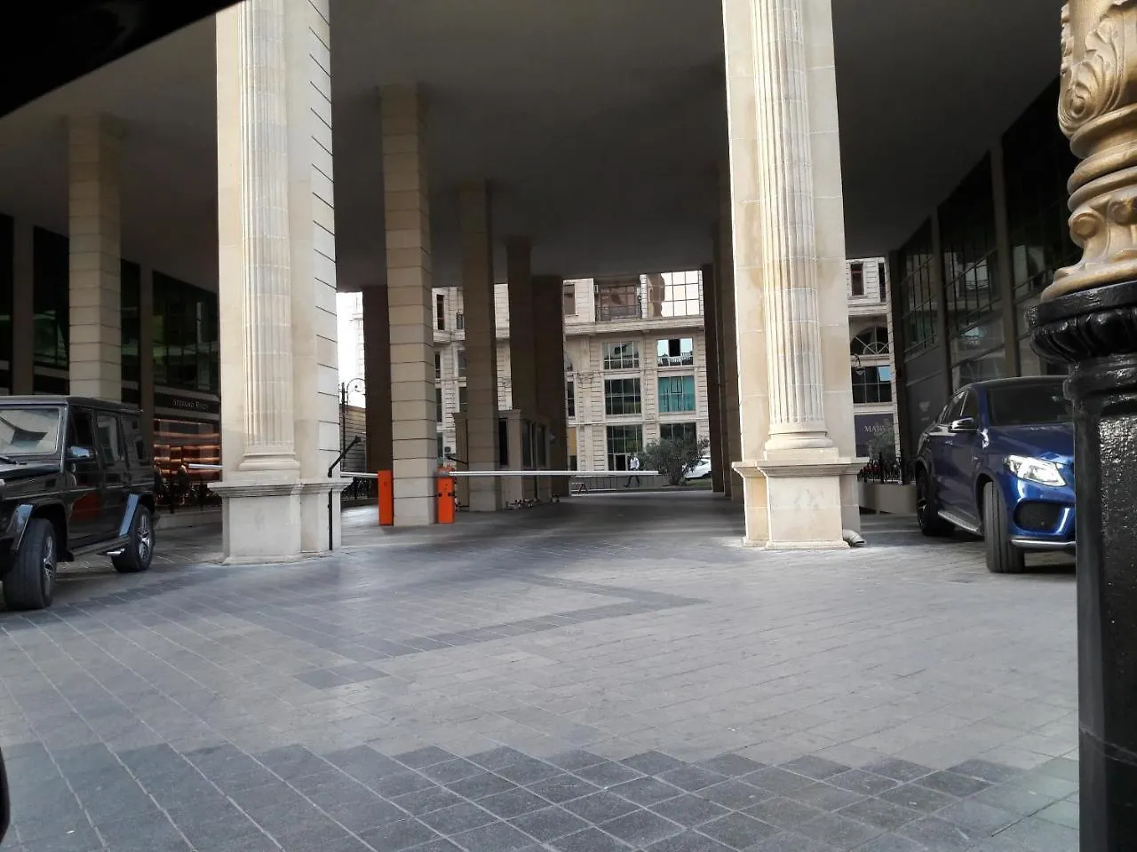 Uzeir Gadgibekova 25 Street Bulvar Baku Azerbaijan