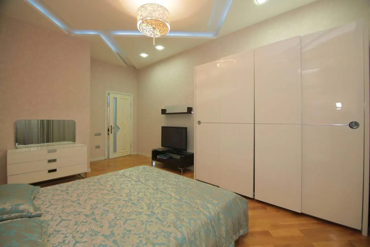 Apartment Uzeir Gadgibekova 25 Street Bulvar Baku