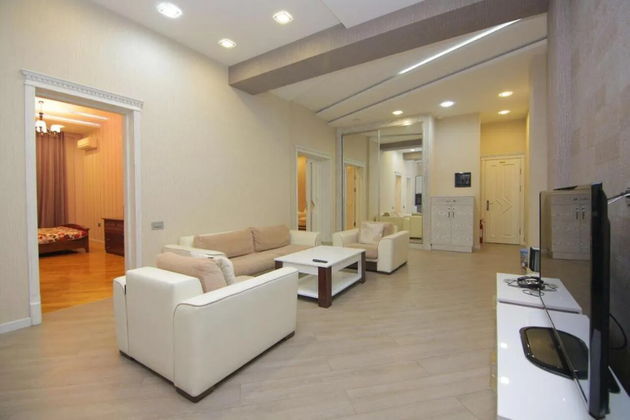 Apartment Uzeir Gadgibekova 25 Street Bulvar Baku