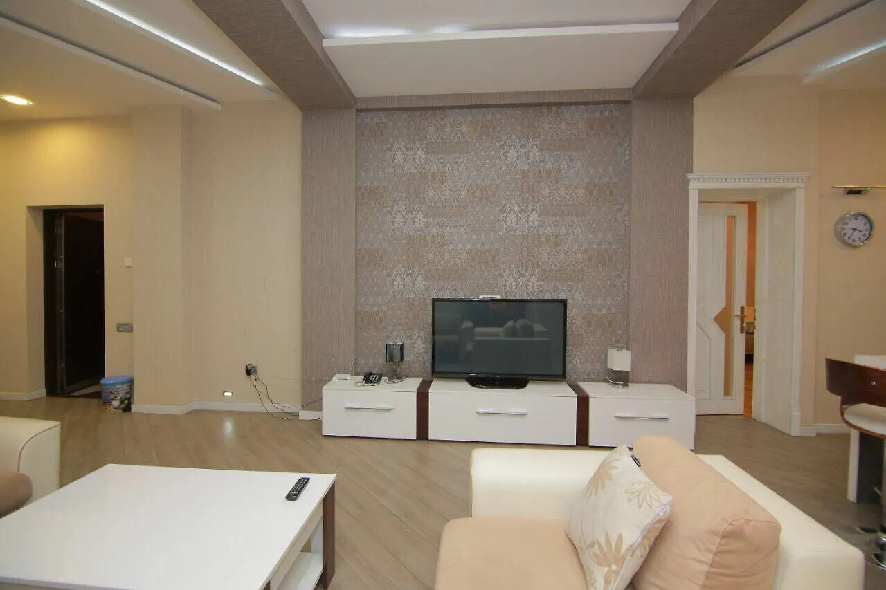 Apartment Uzeir Gadgibekova 25 Street Bulvar Baku